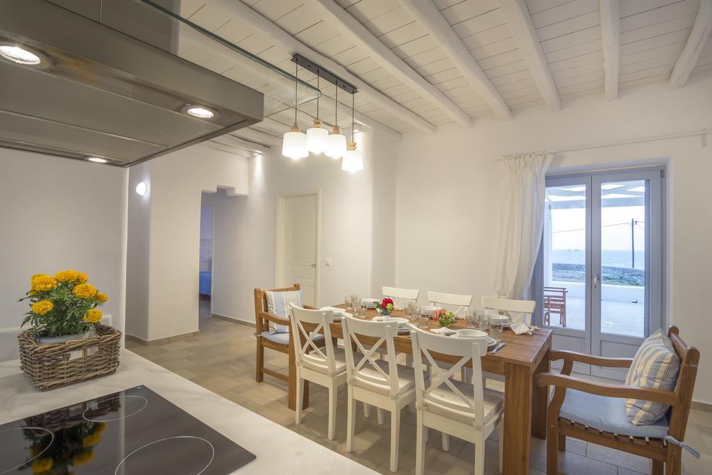 Passos Villas Parasporos Exterior photo