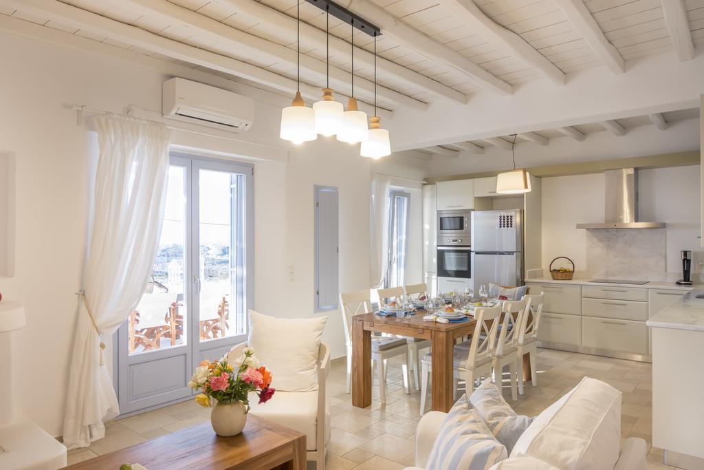 Passos Villas Parasporos Exterior photo