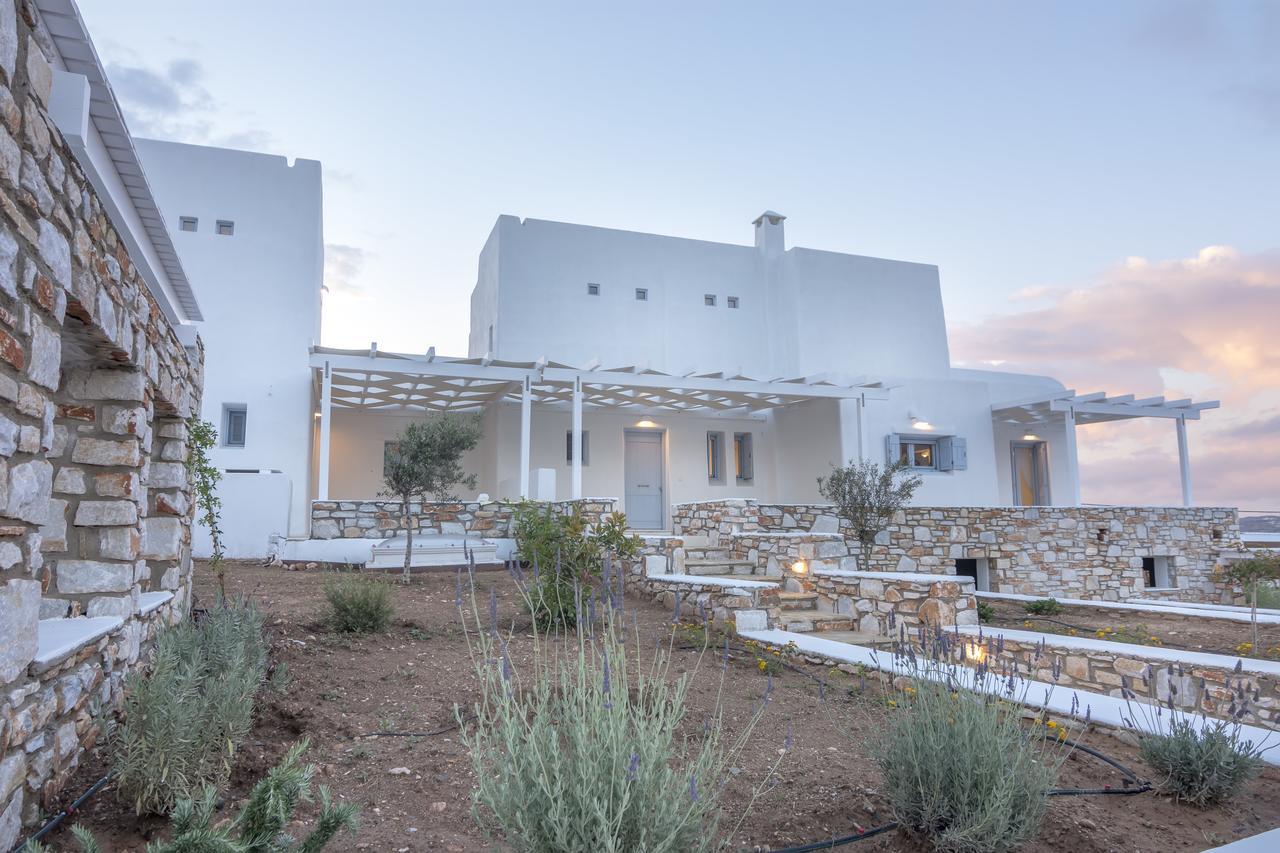 Passos Villas Parasporos Exterior photo